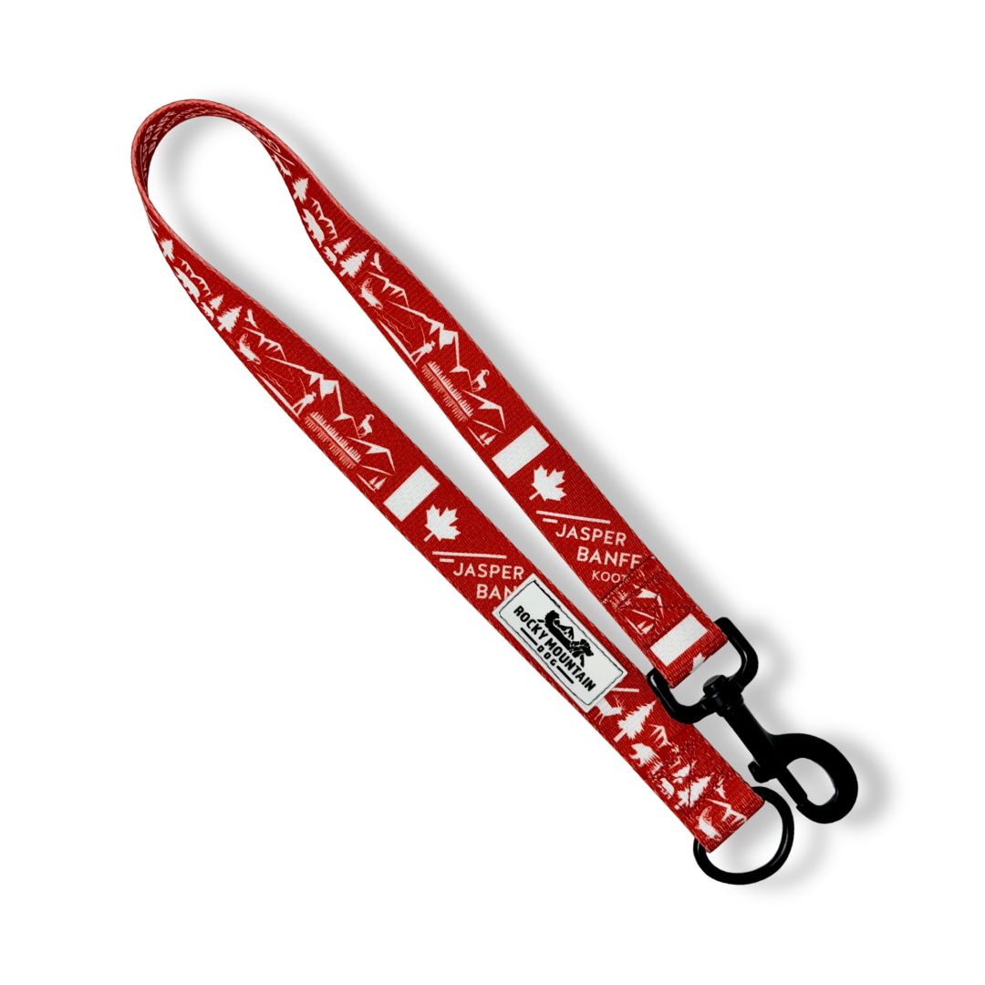 Rocky Mountain Dog Canadian Rockies 狗帶 Extension 產品細節圖 5
