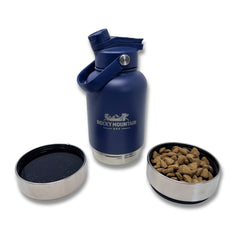 Rocky Mountain Dog Portable Travel 水樽 and Feeder Bowls 產品細節圖 5
