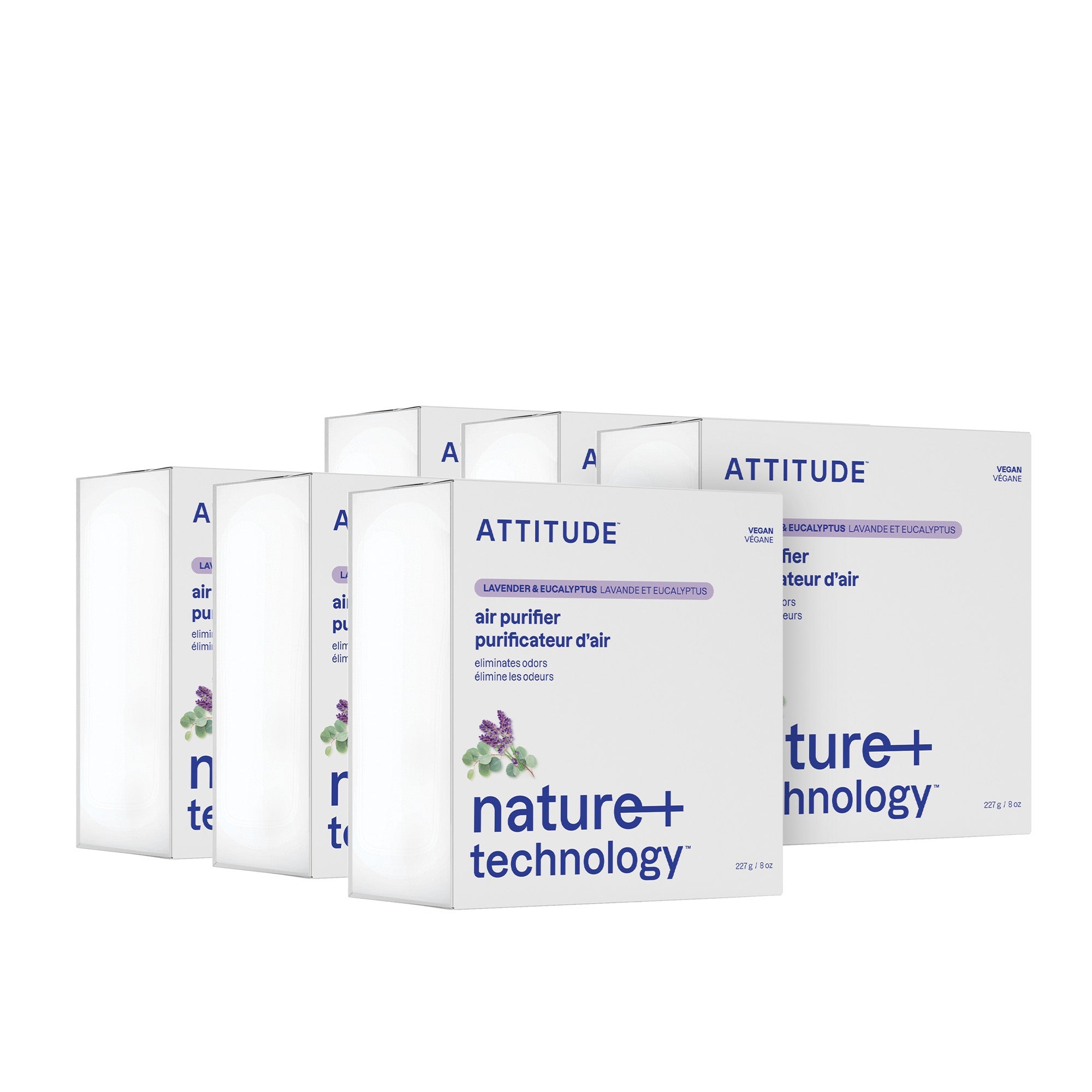 ATTITUDE 空氣清新劑｜Pack 產品細節圖 5