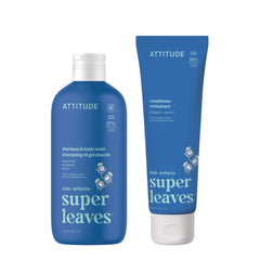 ATTITUDE Kids Shower 雙件裝 + 護髮素 產品細節圖 5