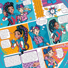 Öko Créations Kit Öko｜Teens | J'me lance｜Serviette et 可洗護墊 | Pour Ado 產品細節圖 5