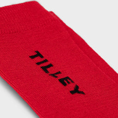 Tilley 美麗諾羊毛 Wool Blend Outdoor 襪 產品細節圖 6