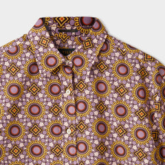 Tilley Geo Floral Print 恤衫 產品細節圖 6