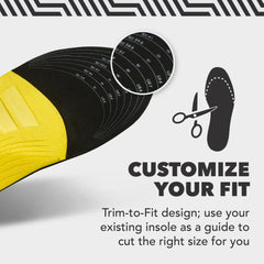 Spenco Sport Cushion Insole Trim-to-Fit 鞋墊 產品圖片 6