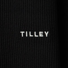Tilley Stretch 美麗諾羊毛 Zip 高領 產品細節圖 6
