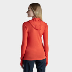 Tilley 美麗諾羊毛 Rib Hooded 恤衫 產品細節圖 6