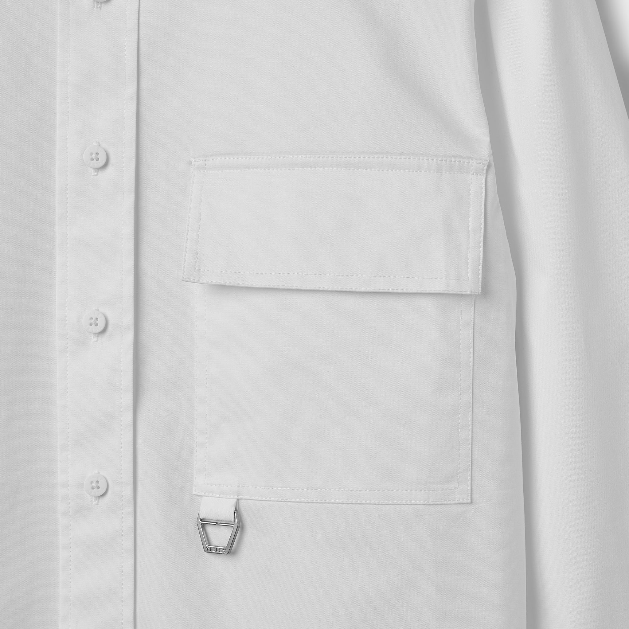 Tilley Organic Correspondent 恤衫 產品細節圖 6