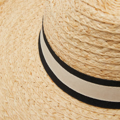 Tilley Straw Fedora 太陽帽 產品細節圖 6