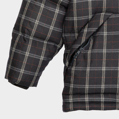 Tilley Plaid Terrain Down Parka 外套 產品細節圖 6