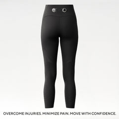 Stoko 女裝 Merino 羊毛支撐緊身長褲 產品圖片 6