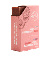 Crate 61 Organics Avocado Grapefruit 手工皂 產品細節圖 6