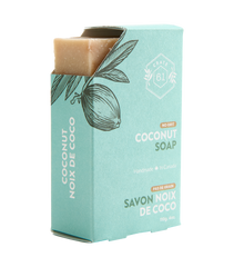 Crate 61 Organics Coconut 手工皂 產品細節圖 6