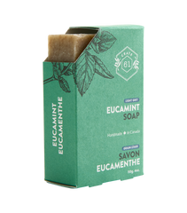 Crate 61 Organics Eucamint 手工皂 產品細節圖 6