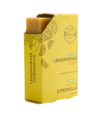 Crate 61 Organics 檸檬草 手工皂 產品細節圖 6