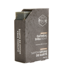 Crate 61 Organics 燕麥 Shea 手工皂 產品細節圖 6