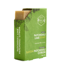 Crate 61 Organics Patchouli Lime 手工皂 產品細節圖 6