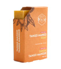 Crate 61 Organics Tango Mango 手工皂 產品細節圖 6