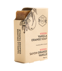 Crate 61 Organics Vanilla Orange 手工皂 產品細節圖 6