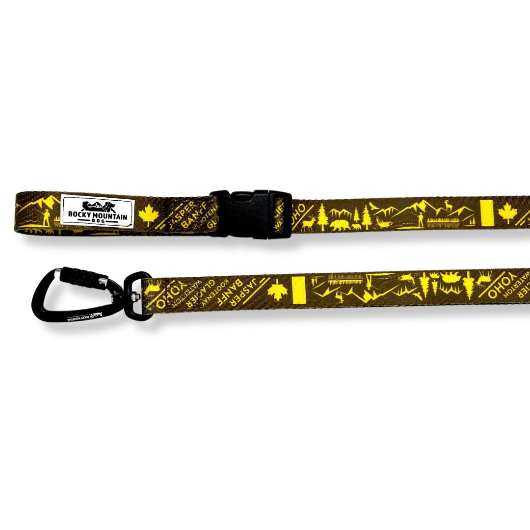 Rocky Mountain Dog Canadian Rockies 狗帶 產品細節圖 6