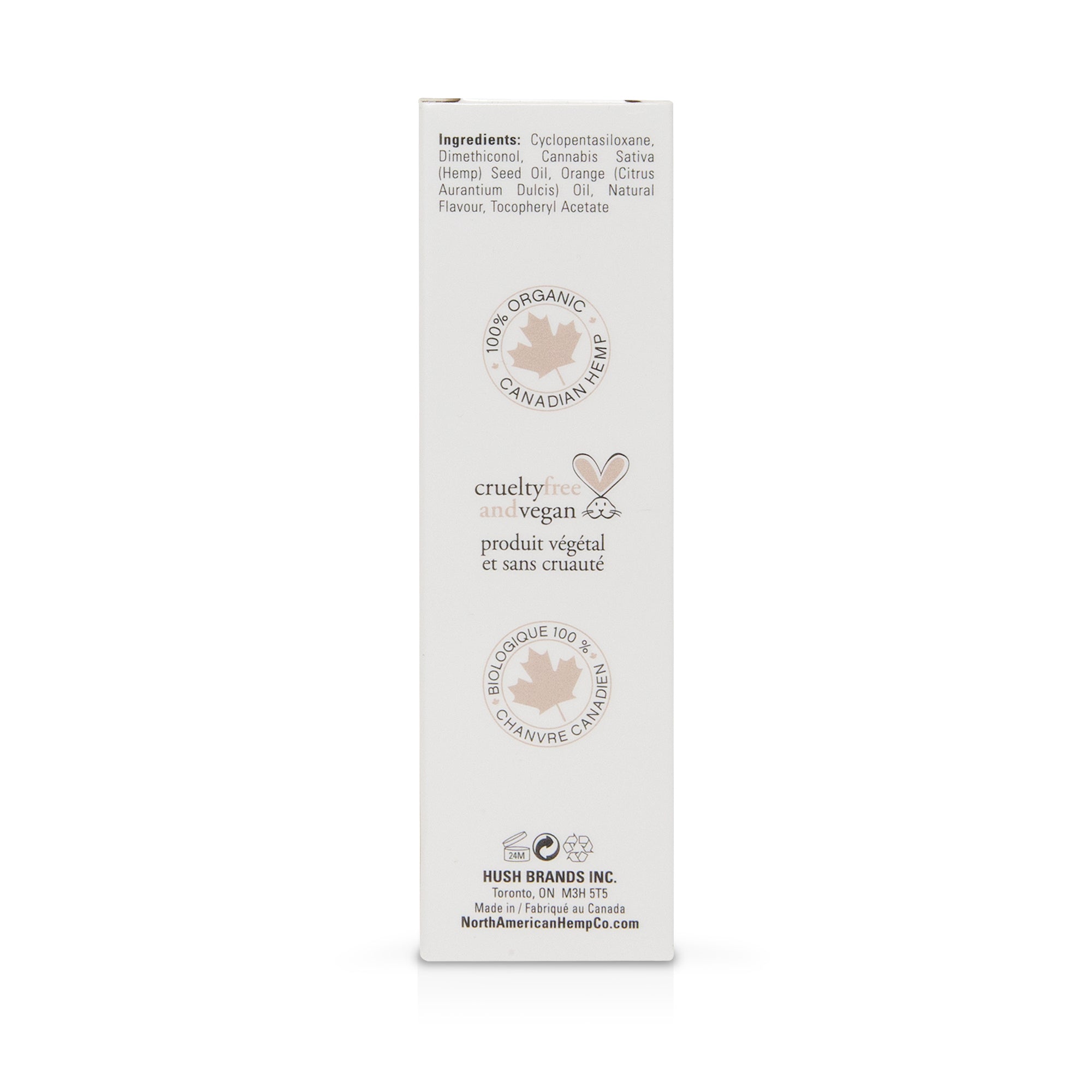Hush Brands North American Hemp Co. Area 369｜頭髮精華｜50ml 產品細節圖 6