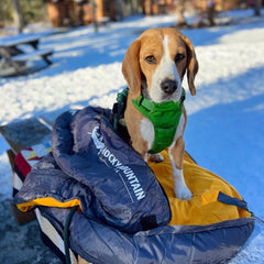 Rocky Mountain Dog Yukon Dog Sleeping Bag 狗狗用品 產品細節圖 6