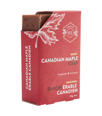 Crate 61 Organics Canadian Maple 手工皂 產品細節圖 6