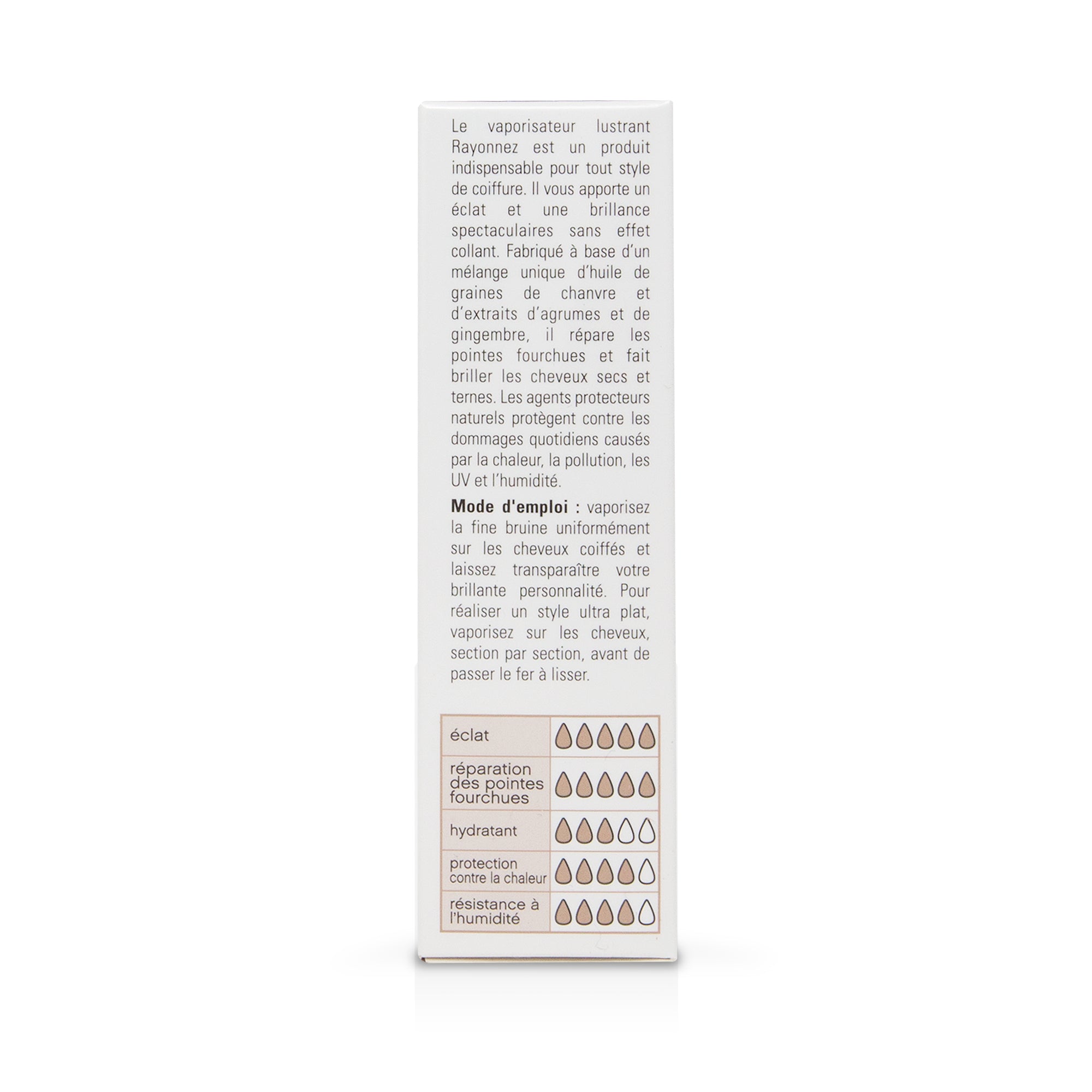 Hush Brands North American Hemp Co. Let It Shine｜Shine Spray｜50ml 頭髮造型 產品細節圖 6