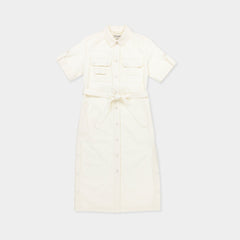 Tilley Tencel 棉質 Safari Midi 連身裙 產品細節圖 6