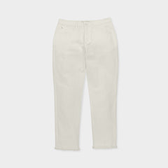 Tilley Fringe Hem Straight Leg 長褲 產品細節圖 6