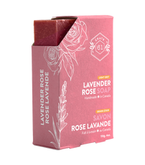 Crate 61 Organics 薰衣草 Rose 手工皂 產品細節圖 6