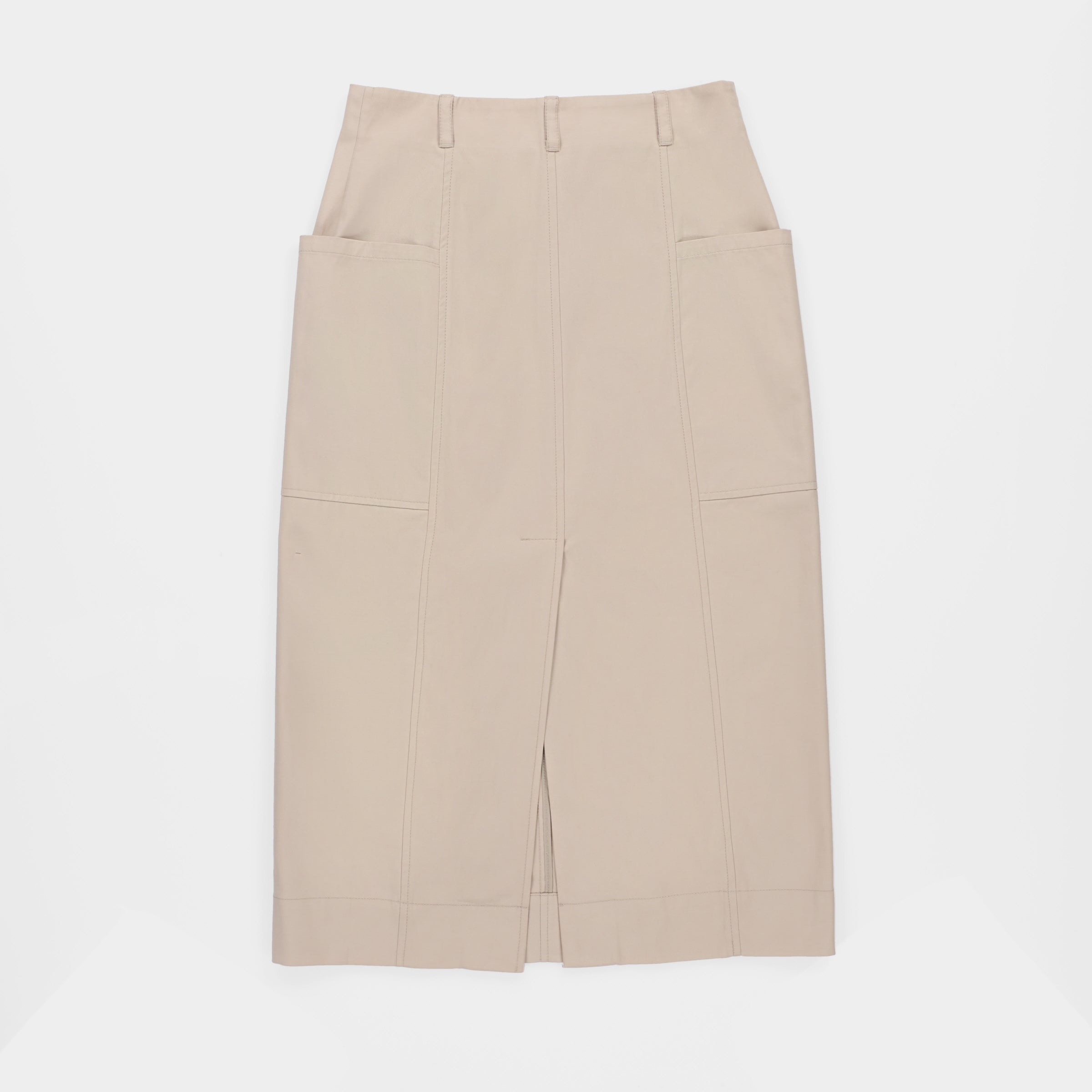 Tilley Tencel 棉質 Midi 半截裙 產品細節圖 6