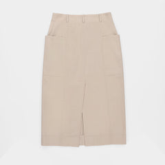 Tilley Tencel 棉質 Midi 半截裙 產品細節圖 6