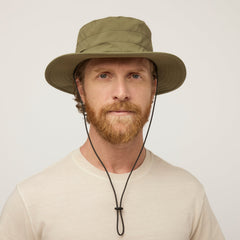 Tilley Ultralight Brimmed 太陽帽 產品細節圖 6