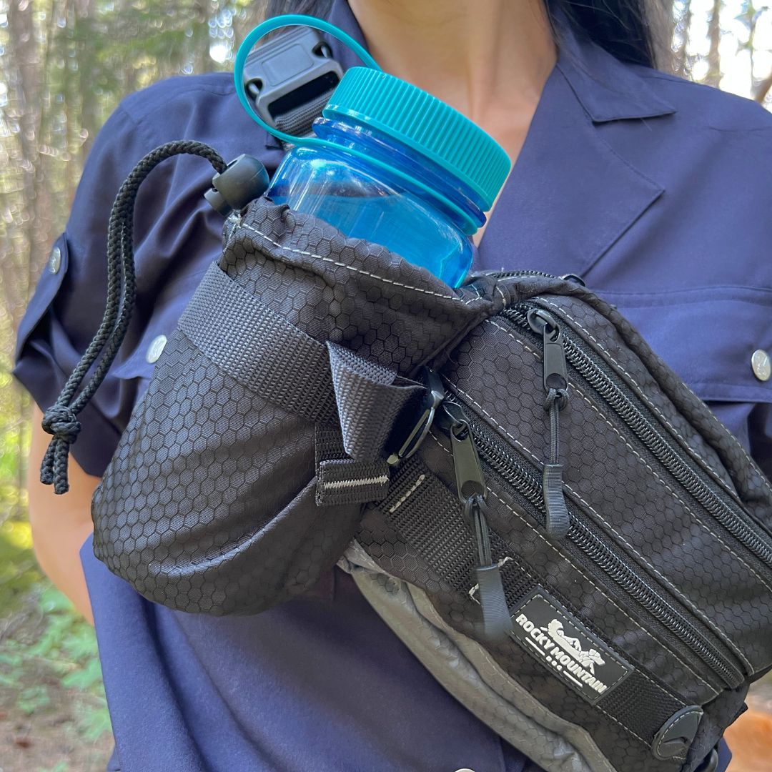 Rocky Mountain Dog Aspen Fanny Pack 狗狗用品 產品細節圖 6