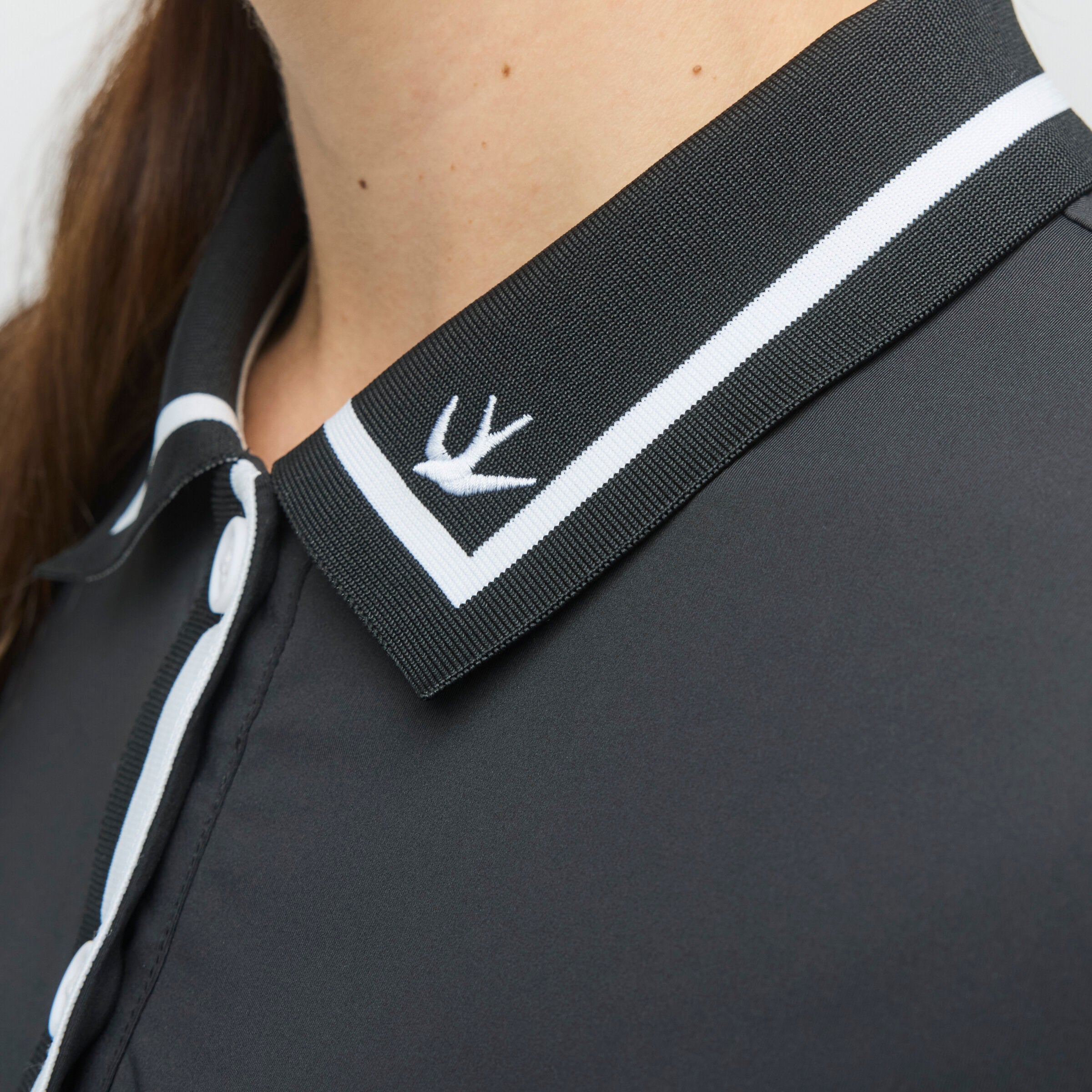 Tilley Boxy Polo 恤 產品細節圖 6