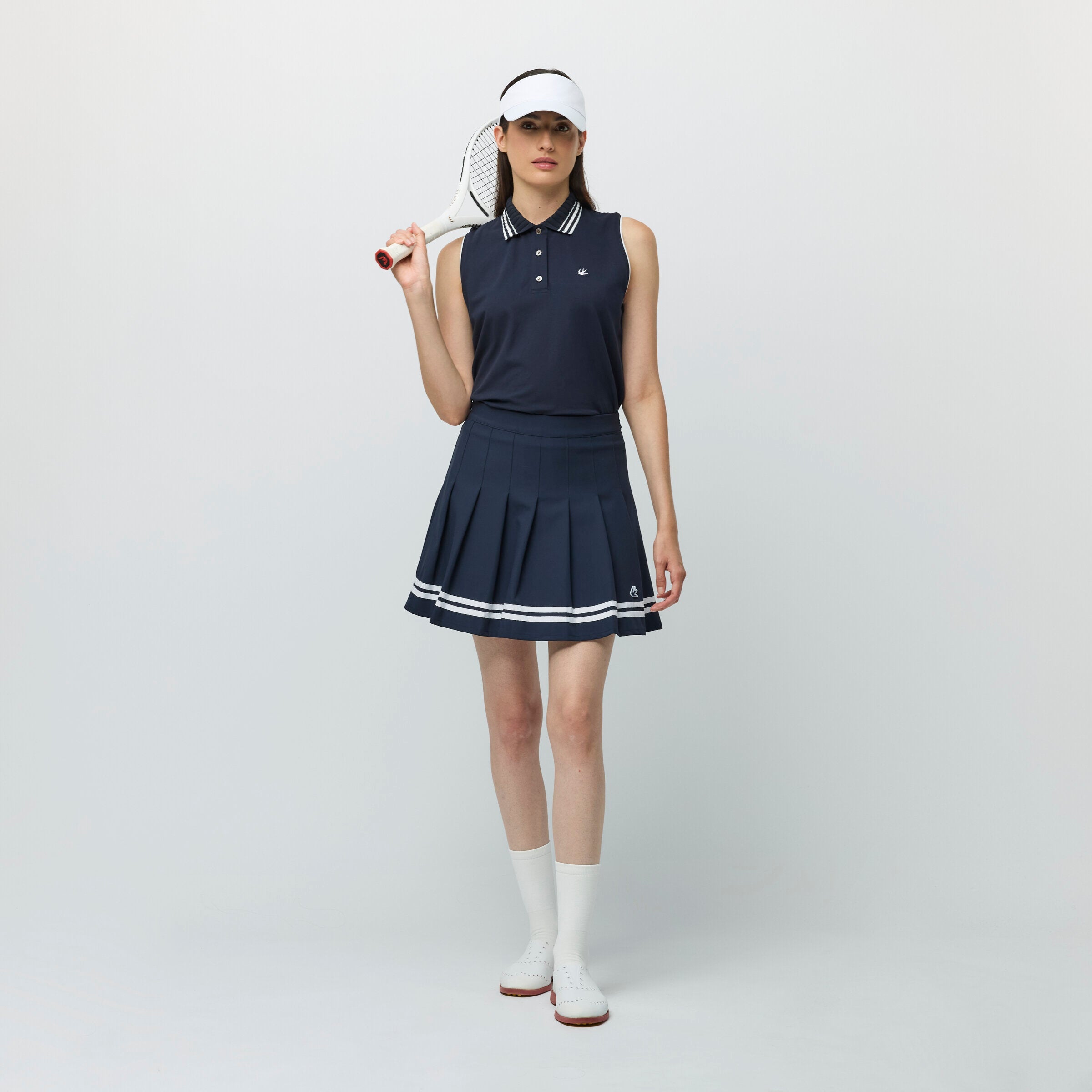 Tilley Ribbon Pleated 半截裙 產品細節圖 6