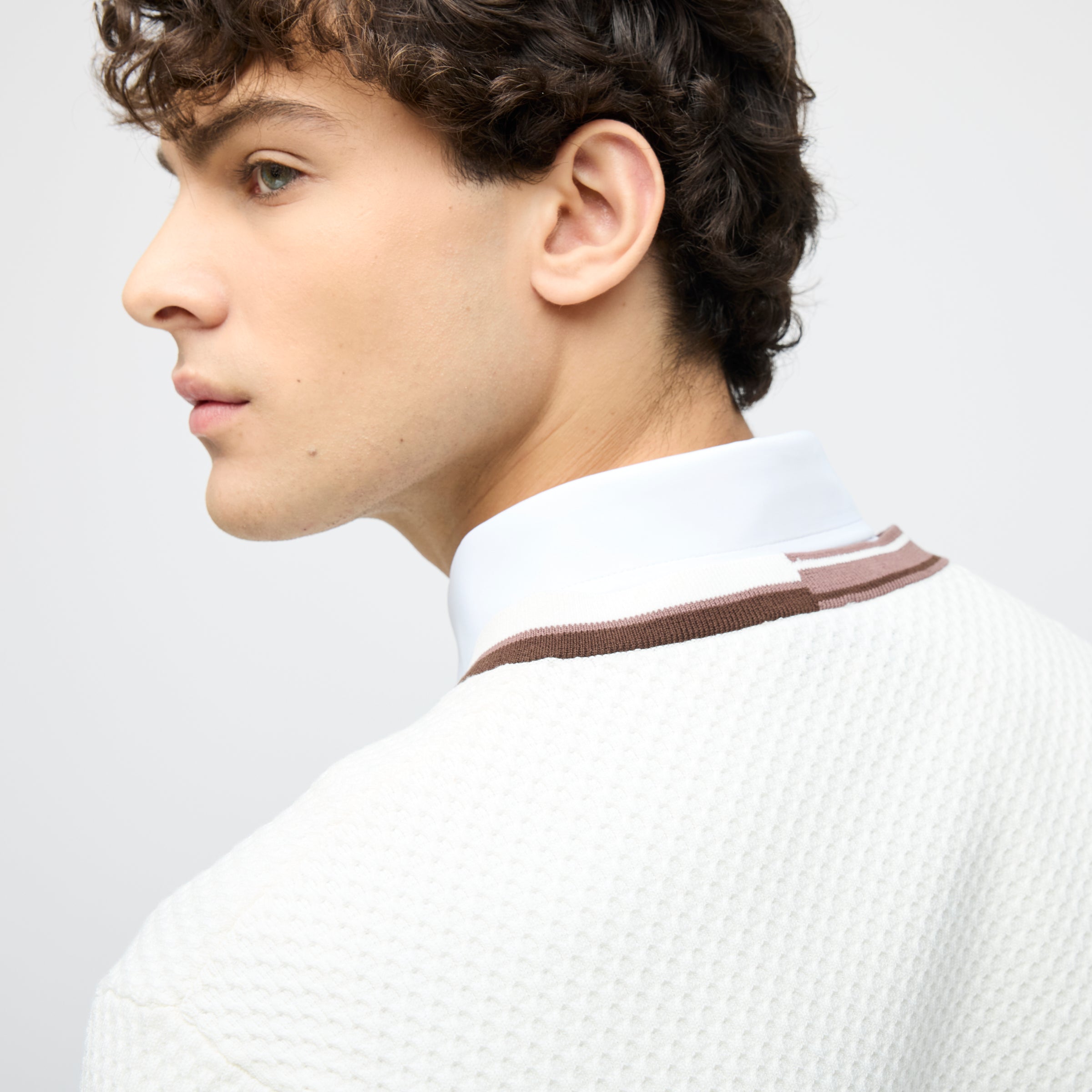 Tilley Sport V Neck 毛衣 產品細節圖 6