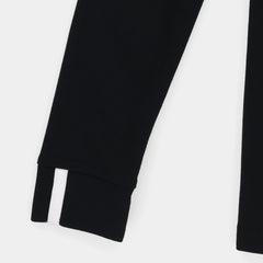 Tilley Preppy Pique 長袖 Stripe Placket Polo 恤 產品細節圖 6