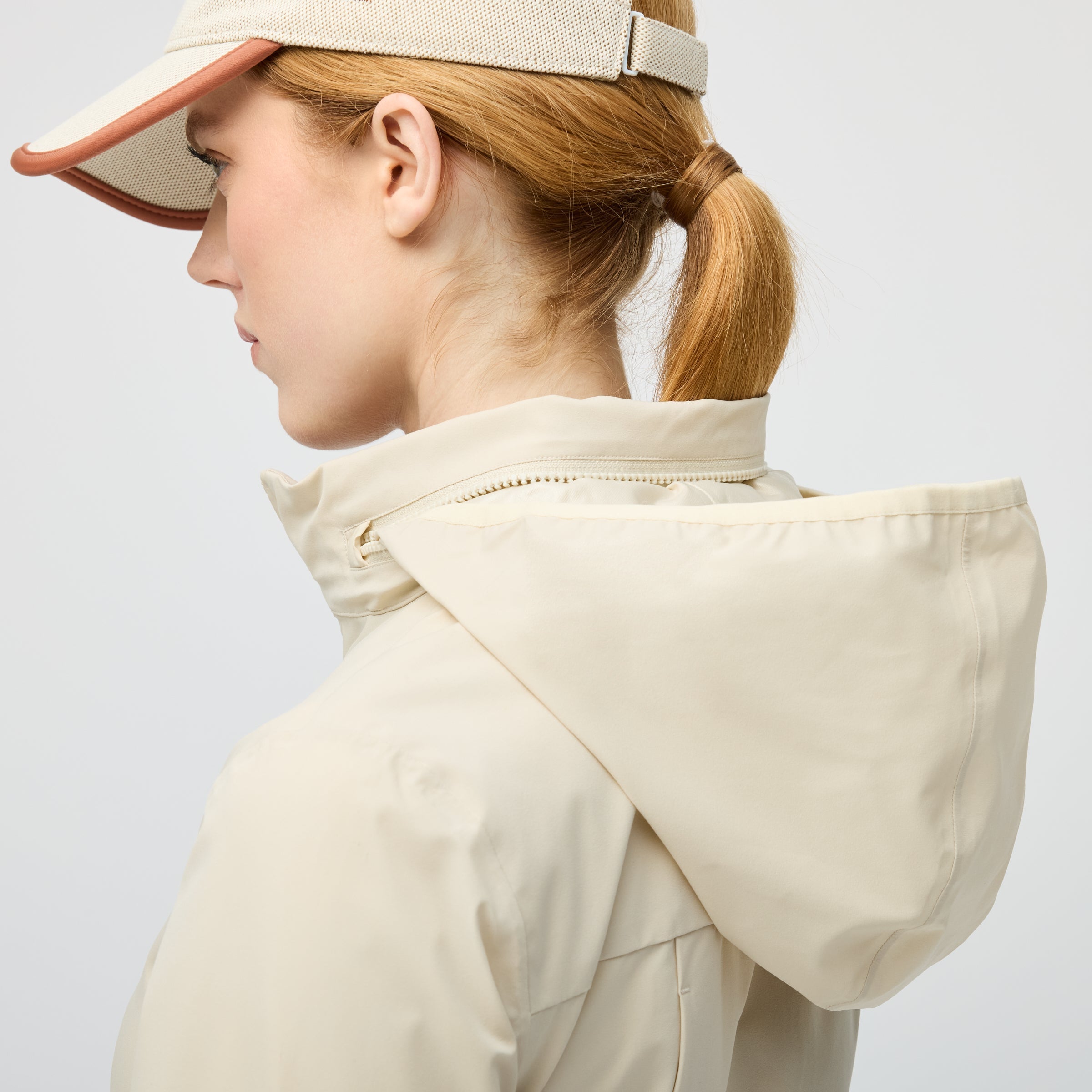 Tilley 全拉鏈 Rain 外套 產品細節圖 6
