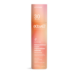 ATTITUDE Tinted Shimmer Cream｜SPF 30｜防曬及曬後護理 產品細節圖 6