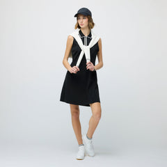 Tilley 四分一拉鏈 Polo 恤 連身裙 產品細節圖 6