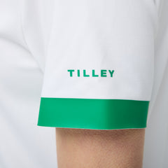 Tilley Tech Jersey Boxy Birdie Polo 恤 產品細節圖 6