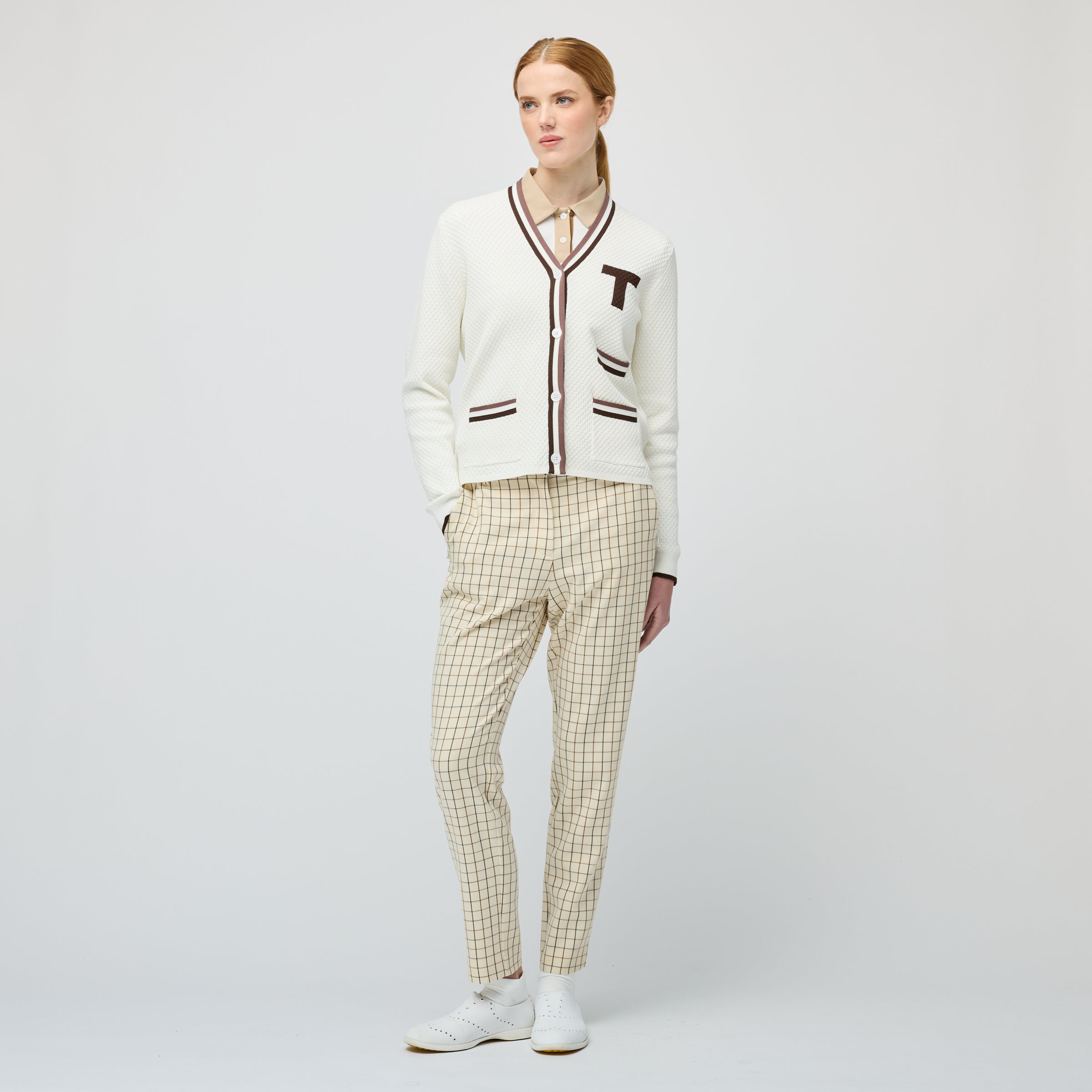 Tilley Retro Check Sport 長褲 產品細節圖 6
