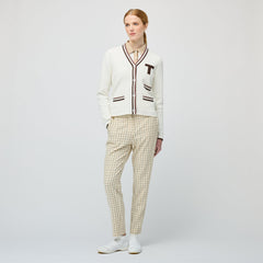 Tilley Retro Check Sport 長褲 產品細節圖 6