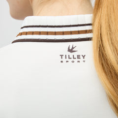 Tilley 長袖 Team Polo 恤 產品細節圖 6
