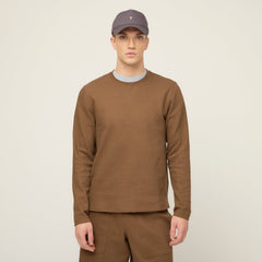 Tilley 棉質 Tencel Air Pique 長袖 Crew 產品細節圖 6