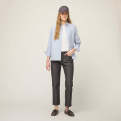 Tilley Denim Straight Leg Ankle 長褲 產品細節圖 6