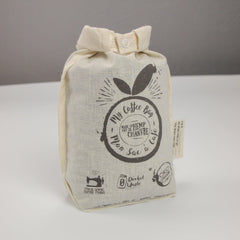 Öko Créations Sac à Café Réutilisable de Chanvre 可重用生活用品 產品細節圖 6
