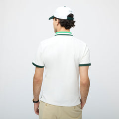 Tilley Supima Pique Stripe Polo 恤 產品細節圖 6