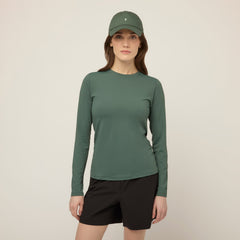 Tilley UPF Shade Crew 上衣 產品細節圖 6